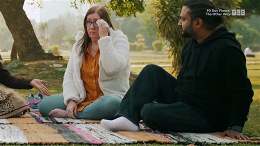 Sumit and Jenny face more family drama in a new #90DayFiance: The Other Way starting NOW. | 90 Day Fiance