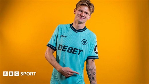 Wolves news: 'Meant to be' for David Moller Wolfe to join the club