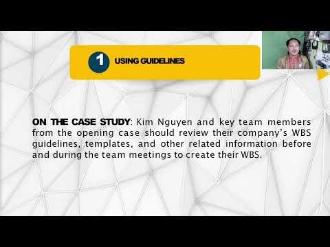 Project Management Project SEVERAL APPROACHES TO DEVELOP A WBS