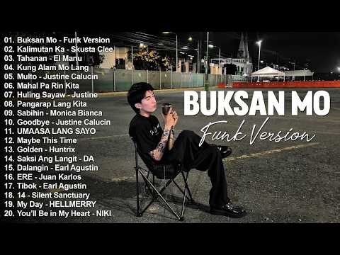 Buksan Mo - Justine Calucin ( Funk Version )💗Best OPM Tagalog Love Songs With Lyrics💗OPM Trending