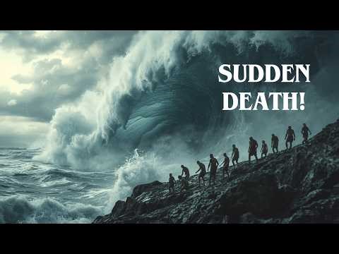 The Great Flood: How Prehistoric Humans Survived the Catastrophe!