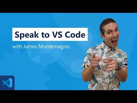 Built-in Dictation in VS Code: Code at the Speed of Thought