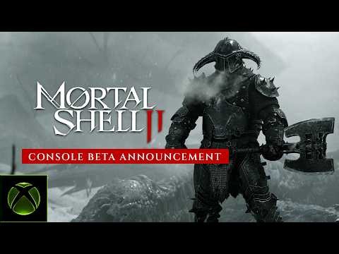 Mortal Shell II - Xbox Beta Now Available
