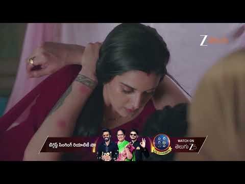 Prema Yuddham | Ep - 110 | Best Scene | Dec 29 2025 | Zee Telugu