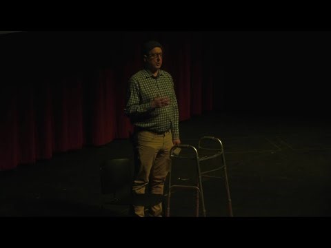 Hitting Refresh on the Fight Against Hunger and Poverty | Randy Rosso | TEDxBostonCollege