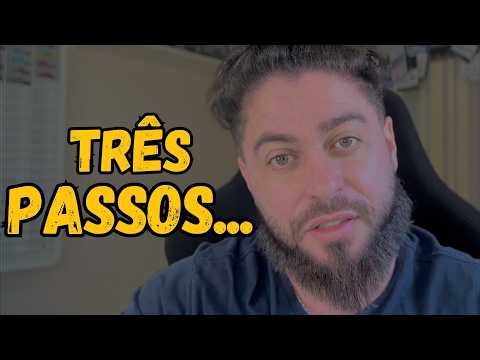 3 Passos Pra Entrar em Cibersegurança (sem perder tempo)