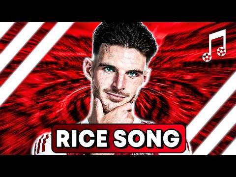 ♫ DECLAN RICE: THE GLADIATOR | Football Song