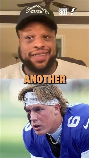 Should Jaxson Dart STAY QB1?