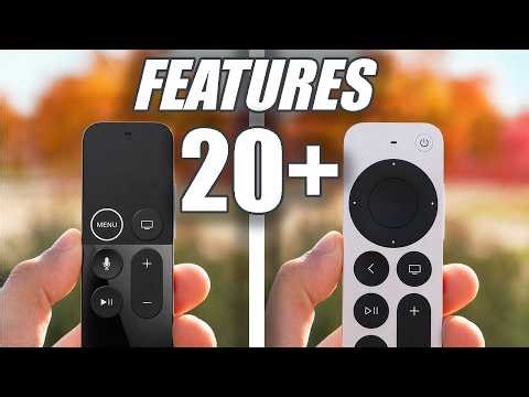 You've Been Missing These Apple TV Features This Whole Time