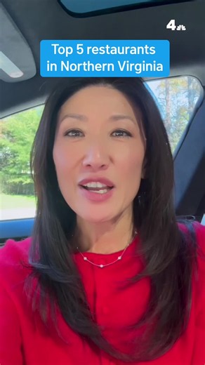 Looking for some good eats this weekend? Northern Virginia Magazine has a bunch of recommendations for you — and Eun has her favorites from the list. 😋 #food #restaurants #northernvirginia #nova