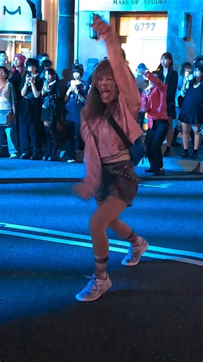 ハロウィン ホラーナイト 2026 可愛いゾンビダンス USJ Halloween Horror Nights