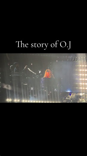 Blue Ivy Plays 'The Story of O.J' on Keys at Jay-Z Concert