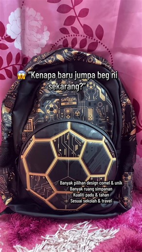 Beg Smiggle: Unik dan Stylish untuk Sekolah