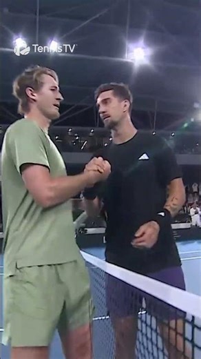 Kokkinakis Wins First Match Since Surgery ❤️‍🔥