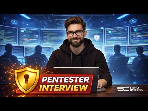 How to Answer Pentesting Interview Questions (Entry to Senior Level Breakdown)