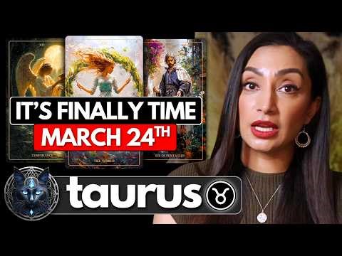TAURUS ♉︎ "This Is A Really Big Deal, You Need To Watch This!" 🐞 Taurus Sign ☾₊‧⁺˖⋆