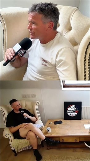 Part 2 Mike Ford interview released later today, into all things Sam Burgess and Oldham Rugby League