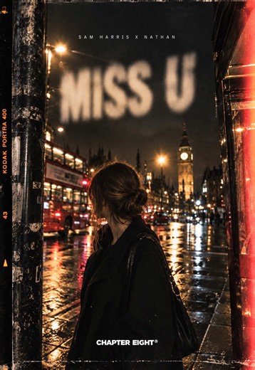 Miss U” with @NATHAN Out Now! Label: @chaptereightrecords #missu #ukgarage #ukg #deephouse #newmusic