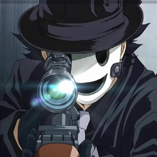 Exploring High-Rise Invasion's Sniper Mask Character
