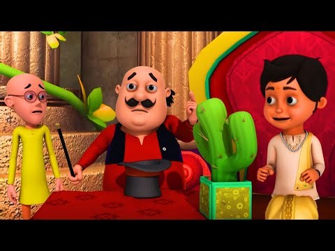 10 Crore का Challenge: Prince को हँसाएगा कौन? | Motu Patlu | मोटू पतलू