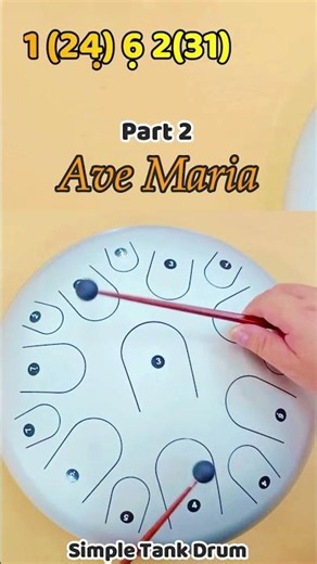 Ave Maria - Part 2