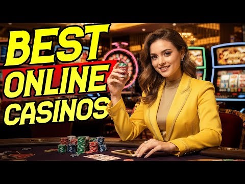 Best Online Casinos 2026: Top Legit Sites, Big Bonuses & High Payouts