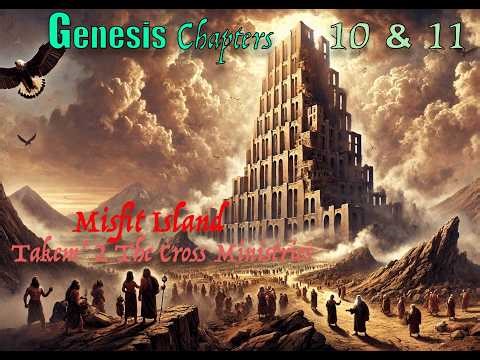 Nations Descended From Noah, The Tower of Babel , The Third Rebellion. Key Foundational Truths...