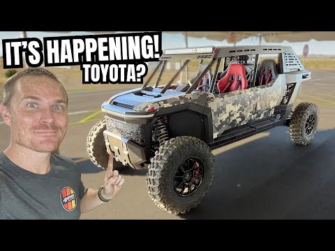 It's Happening! Toyota Scion 01 Concept R&D Testing