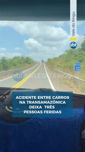 O9º GBM atende acidente envolvendo dois carros na Rodovia Transamazônica que deixou três pessoas feridas. Uma das vítimas ficou presa às ferragens e apresentou politraumatismos. Outra sofreu fraturas expostas. As vítimas receberam atendimento das equipes de resgate e foram encaminhadas ao Hospital Regional. O SAMU e a Polícia Rodoviária Federal (PRF) também atuaram na ocorrência. Veja mais em confirmanoticia.com.br #altamira #valedoxingu #confirmanoticia