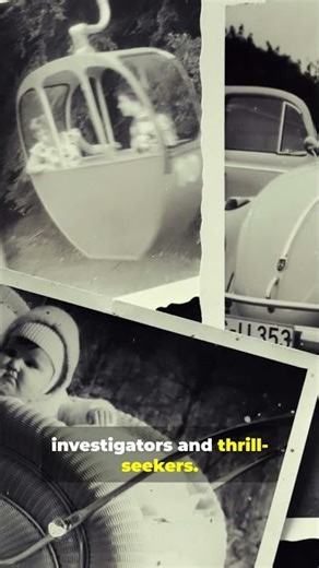 The Ghost Blimp: Landed Safely… But Where Was the Crew? 😱🕵️