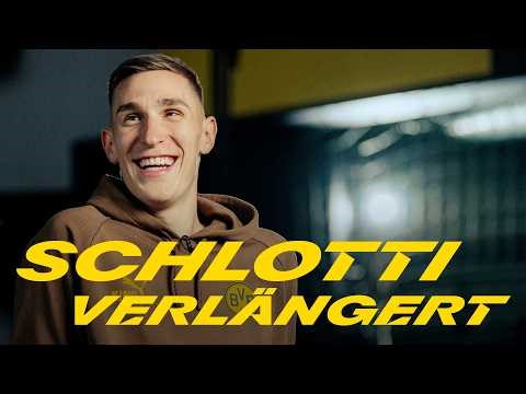 Schlotterbeck: “My goal is to win titles with BVB!” | Interview on his contract extension