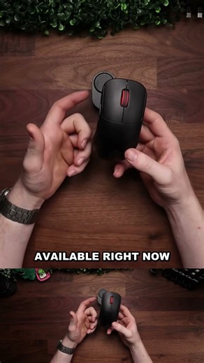 SteelSeries Sensei Pro Mini | How the Shape Feels #Shorts