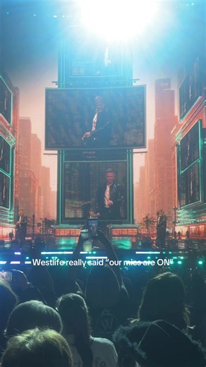Westlife 25th Anniversary Tour: Belfast Nostalgia & Live Vocals