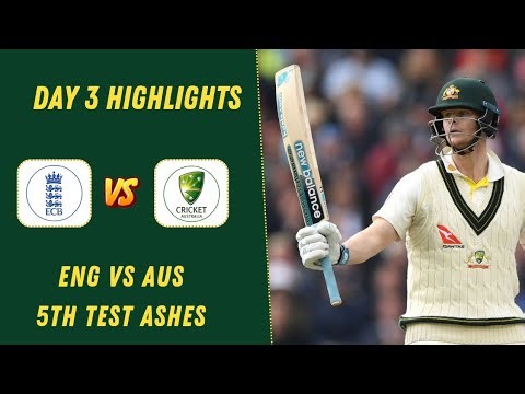 England vs Australia 5th Test Day 3 Full Highlights | The Ashes 2025-26 | Aus vs Eng