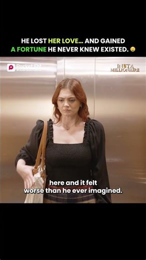 He lost her love… and gained a fortune he never knew existed. #trendingsong