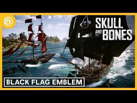 Skull and Bones: Assassin's Creed Black Flag Resynced Free Skin