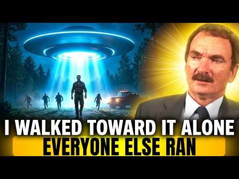 I Got Too Close to the UFO | Travis Walton