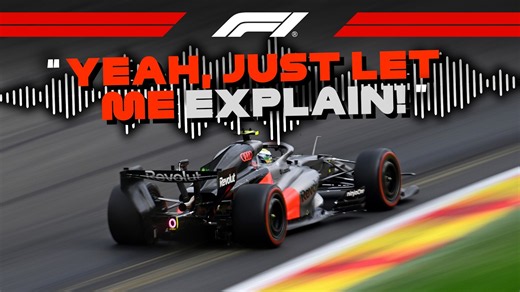 Radio Rewind | 2026 Belgian Grand Prix