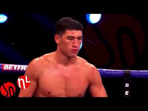Top Boxing Fight Dmitry Bivol vs Craig Richard Highlights ( Russia vs United Kingdom )