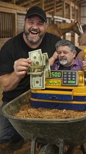 Mr. Finkel Cash Dispenser & Piggy Bank Toy (Cash Not Included)