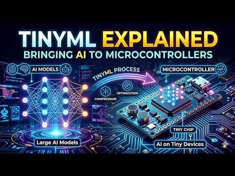 TinyML Explained: Bringing AI to Microcontrollers