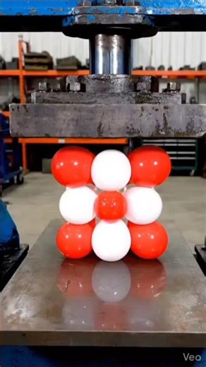 Hydraulic Press vs Water Balloons 💦😱 | Massive Splash Explosion in Slow Motion!