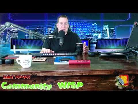 How to learn to run a WISP