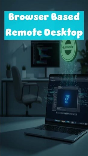 Access Your PC From Any Browser!