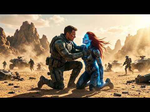 A Human Rescued a Wounded Alien Woman — What Happened Next Terrified the Entire Galaxy HFY