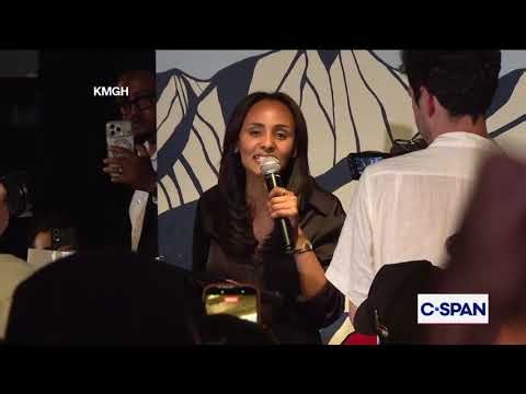 Melat Kiros Primary Night Victory Speech