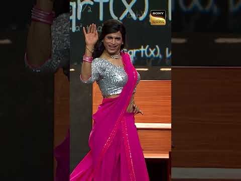 Is Comic Act Ne Kiya Sabko Lotpot | India's Best DancerS5 | #ibd #karismakapoor #jaavedjaaferi
