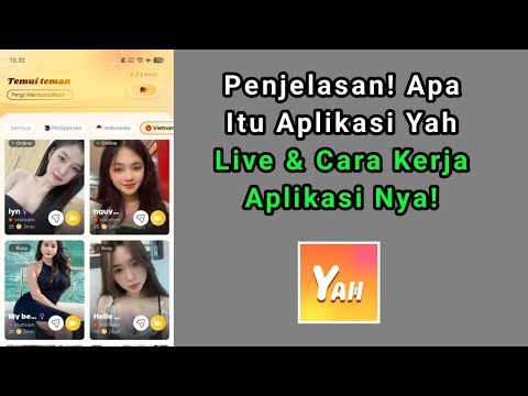 What Is the Yah Live App ~ How the Yah Live App Works ~ How to Use the Yah Live App