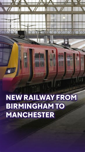 The Government has announced its intention to build a new railway line between Birmingham and Manchester. A previous plan to extend HS2 between the cities was scrapped by Rishi Sunak’s Conservative government in October 2023 to save money. The Treasury said it wants a new Birmingham-Manchester rail line but that it would not be “a reinstatement of HS2 and no timetable has been provided on when it will be built. Land between Manchester and Birmingham previously obtained for HS2 will be held onto 