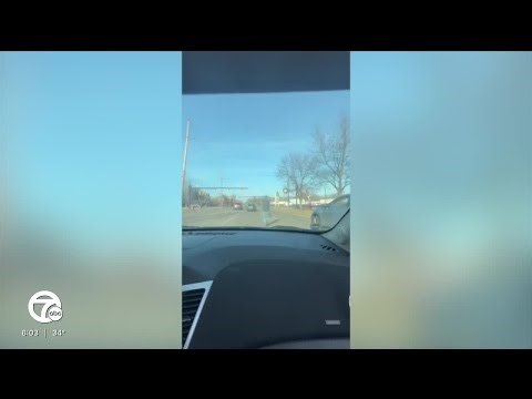 Road rage shooting in Taylor leads to felony charges for local man